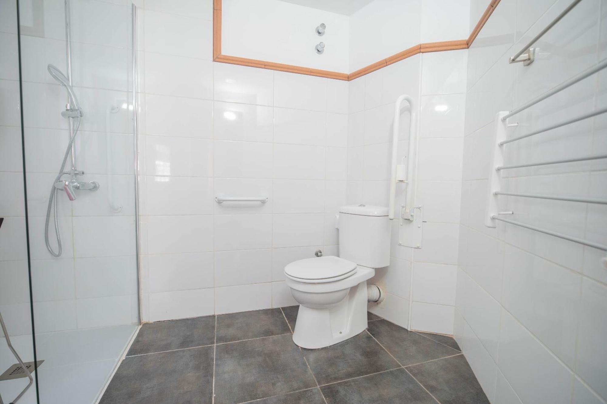 Habitación Estándar - 1 cama grande